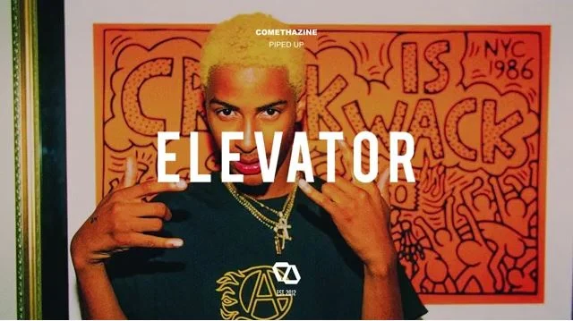 Comethazine • "Piped Up"