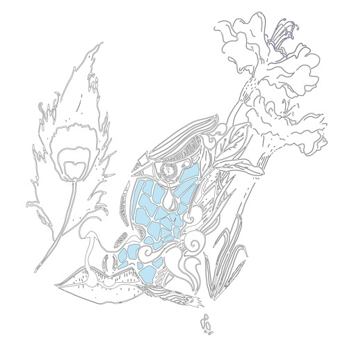 Iris Temple • "Ashes"