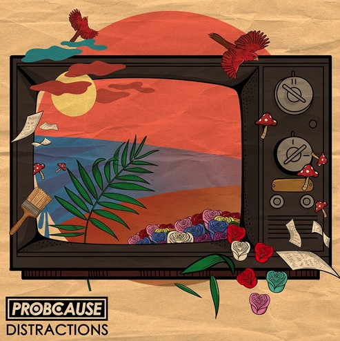 ProbCause • Distractions