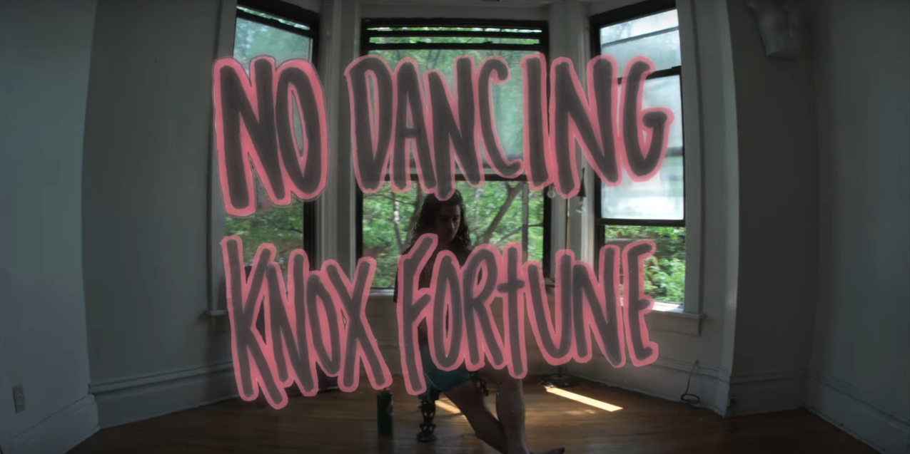 Knox Fortune • "No Dancing"