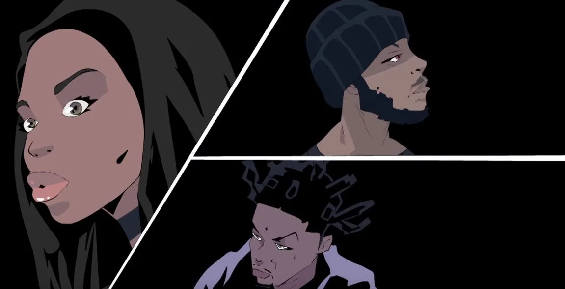 Dreezy (Ft. 6lack, Kodak Black) • "Spar"