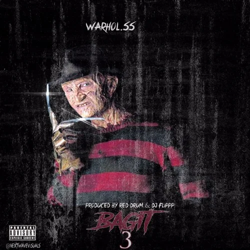 Warhol.SS • "Bag it 3"