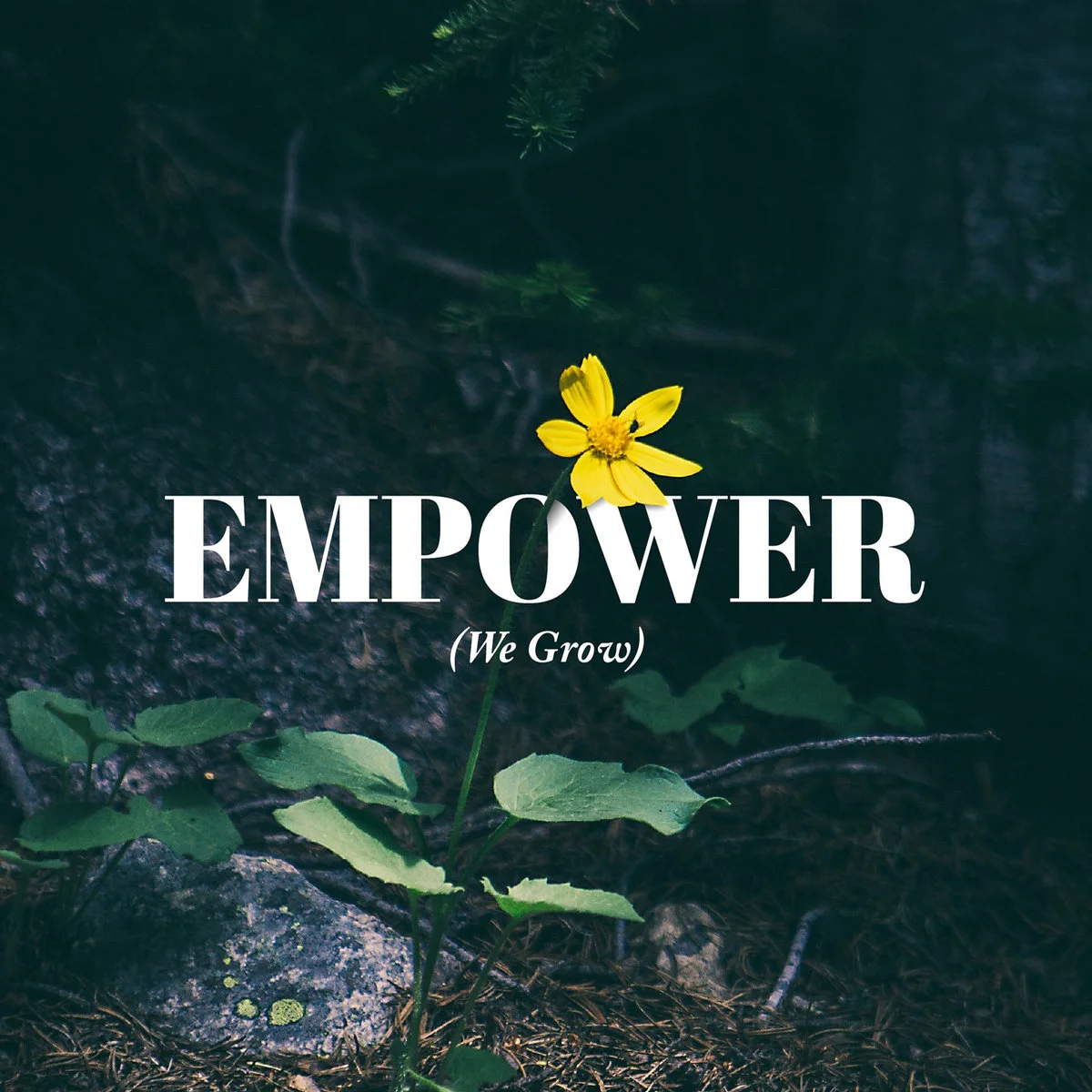 Emily Blue • "Empower (We Grow)"