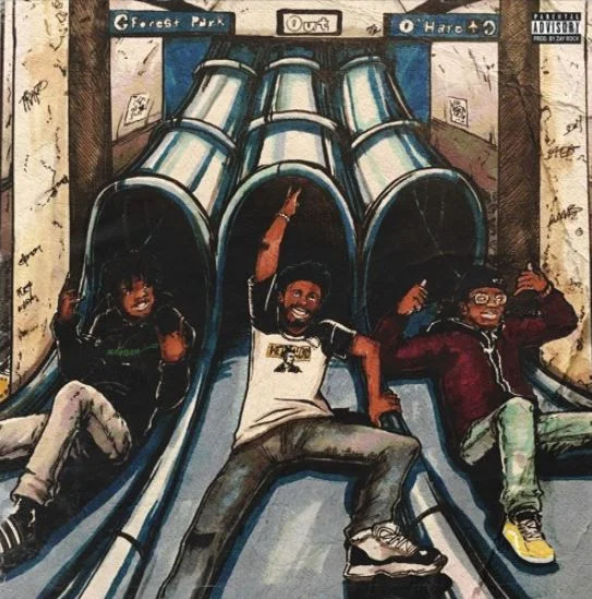 Amir Tripp (Ft. Saba & Trapo) • "Slide On Ya"