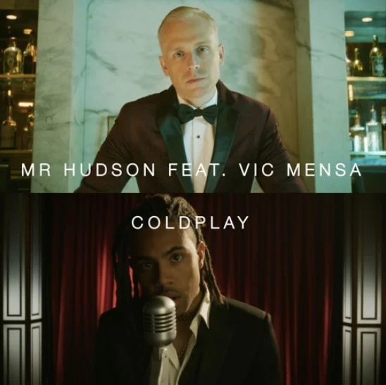 Mr. Hudson (Ft. Vic Mensa) • "Coldplay"