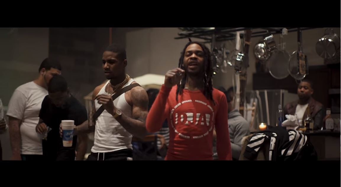 Z Money (Ft. Valee) • "Two 16's"