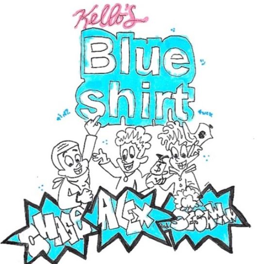 Chase Alex • "Blue Shirt"