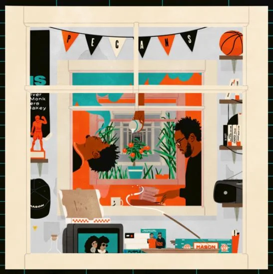 Smino (Ft. Terrace Martin) • "Pecans"