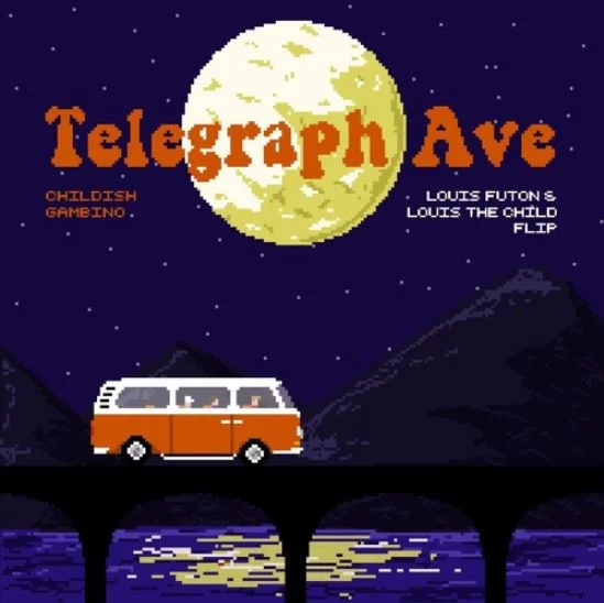 Louis The Child & Louis Futon "Telegraph Ave" • (Childish Gambino Flip)
