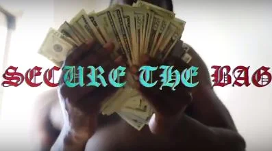 Lil Glory • "Secure The Bag" Video