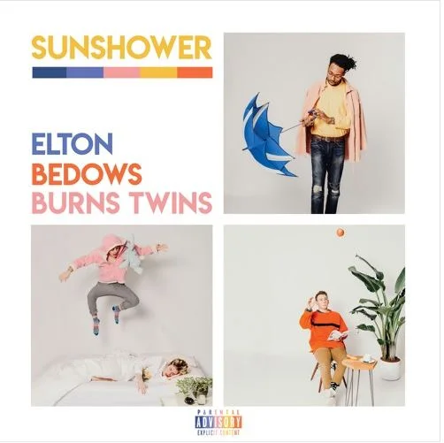 Elton, Bedows, Burns Twins • Sun Shower EP
