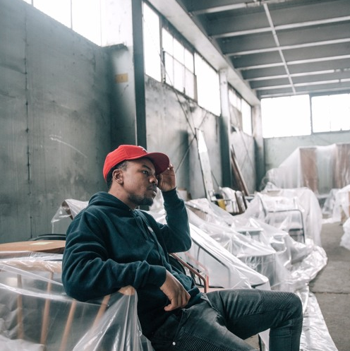 Morocco Brown • "mania"