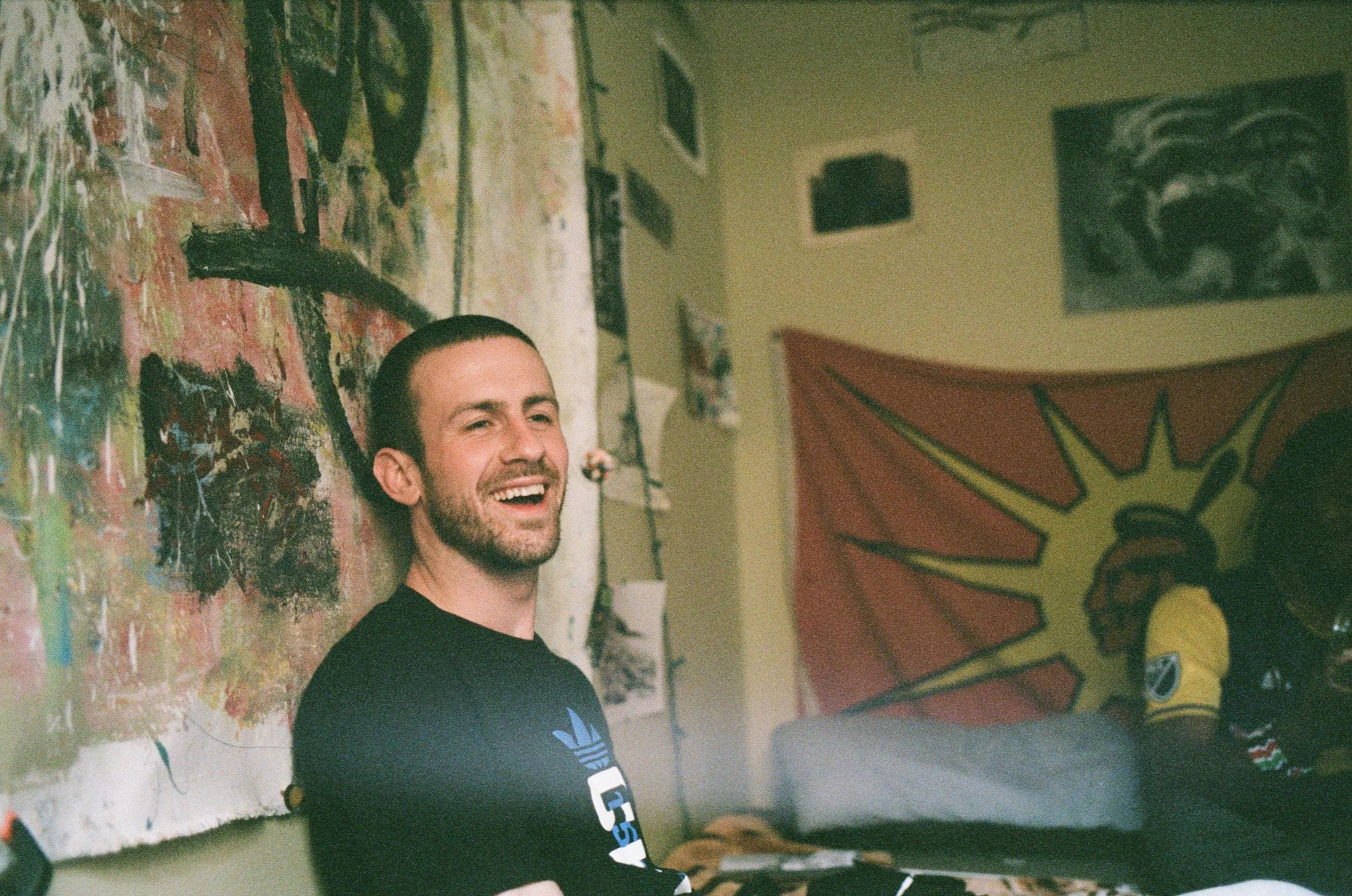 Drop Pin • Evan Brown