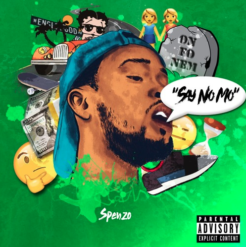 Spenzo • #SayNoMO