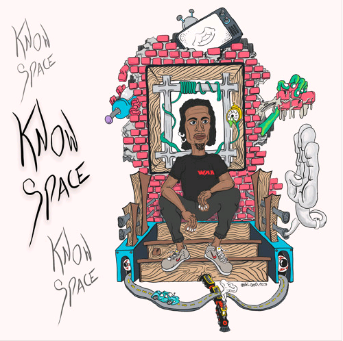 Isaiah G • KNOWSPACE EP