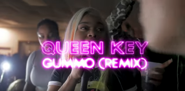 Queen Key • "GUMMO (Remix)"