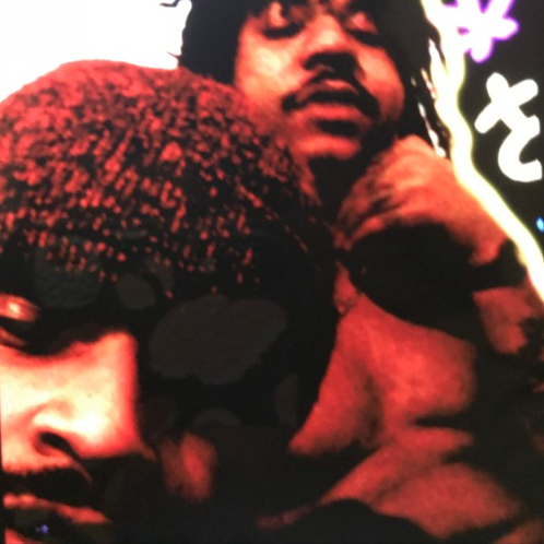 Kolby Woods • "I Was Drunk As Fuck Yesterday - retro"