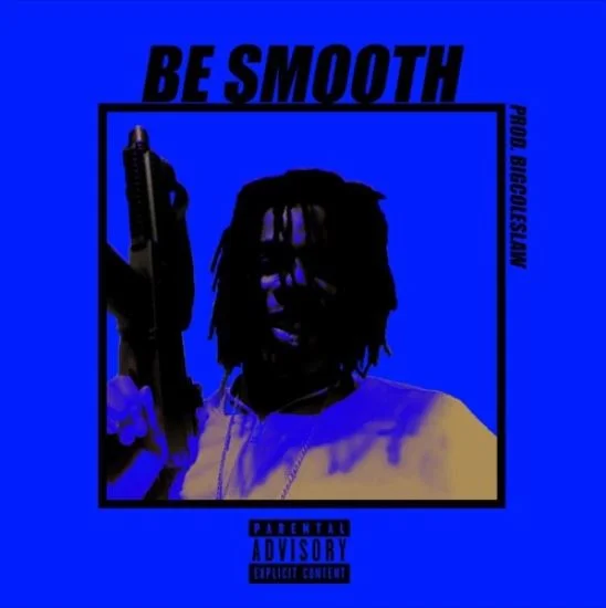 KOMLA • "Be Smooth!"