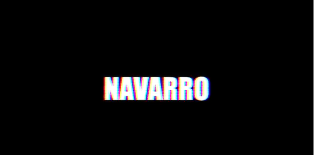 Navarro • "Sin Sangre En Las Venas"
