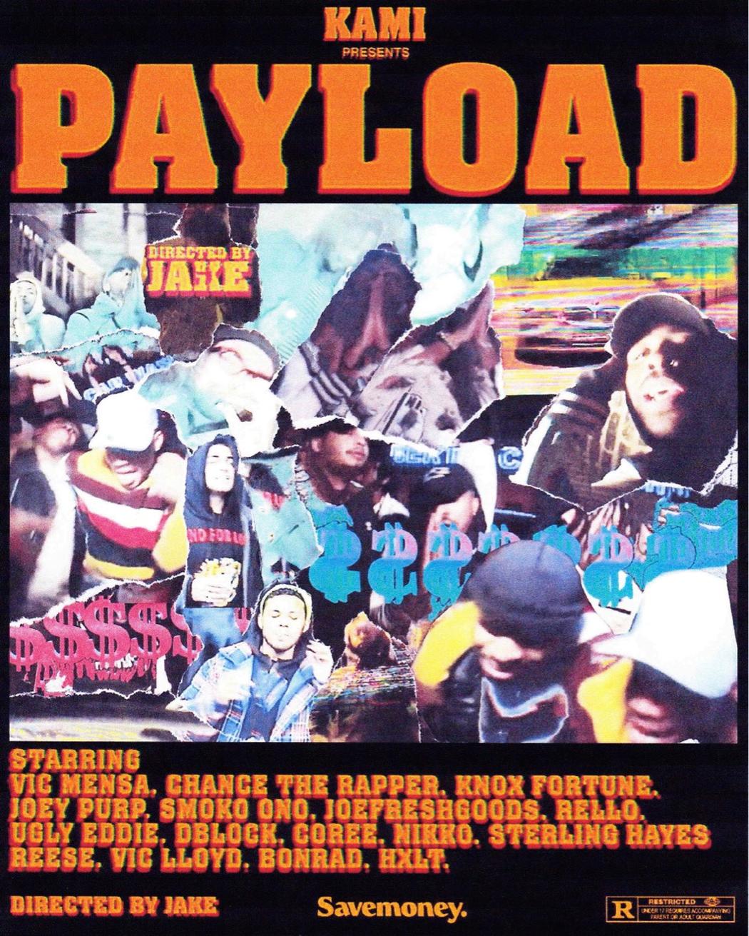 KAMI • "PAYLOAD" (Official Video)