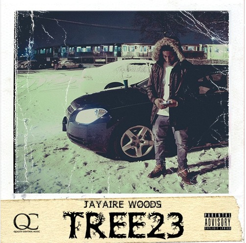 Jayaire Woods • "TREE23"
