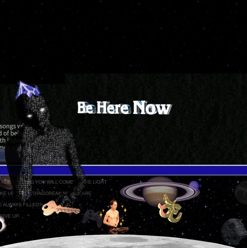 preme__xy • "Be Here Now"
