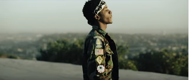 DJ Taye • "Trippin'"