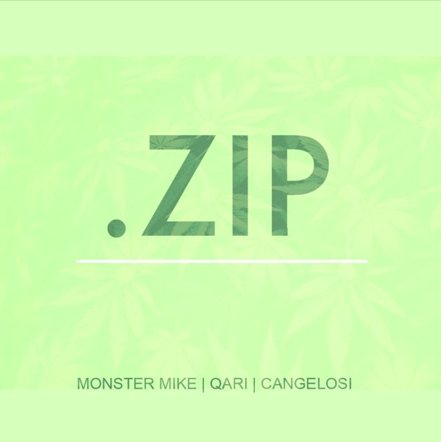Monster Mike (Ft. Qari) • "zip"