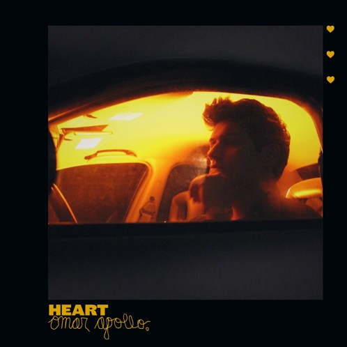 Omar Apollo • "Heart"