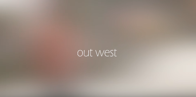 Rich Jones • "Out West"