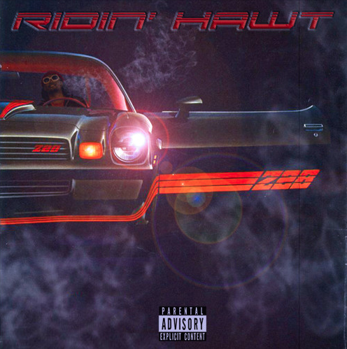 Chris Picasso • "Ridin' Hawt"