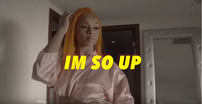 Kay Karma • "I'm So Up" (Official Video)