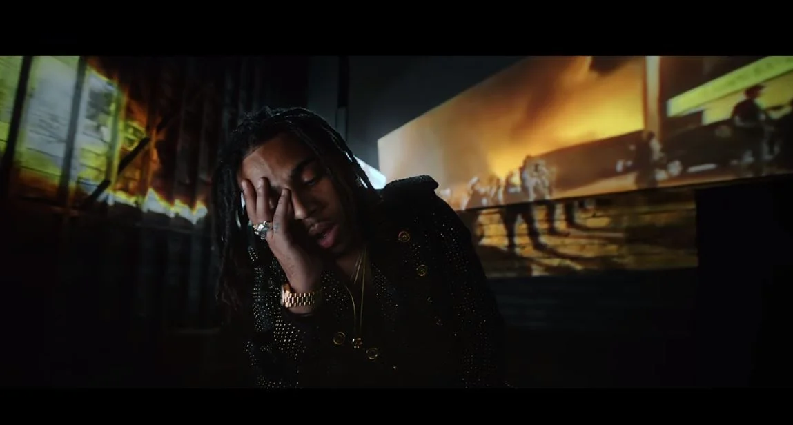 Vic Mensa • "We Could Be Free"