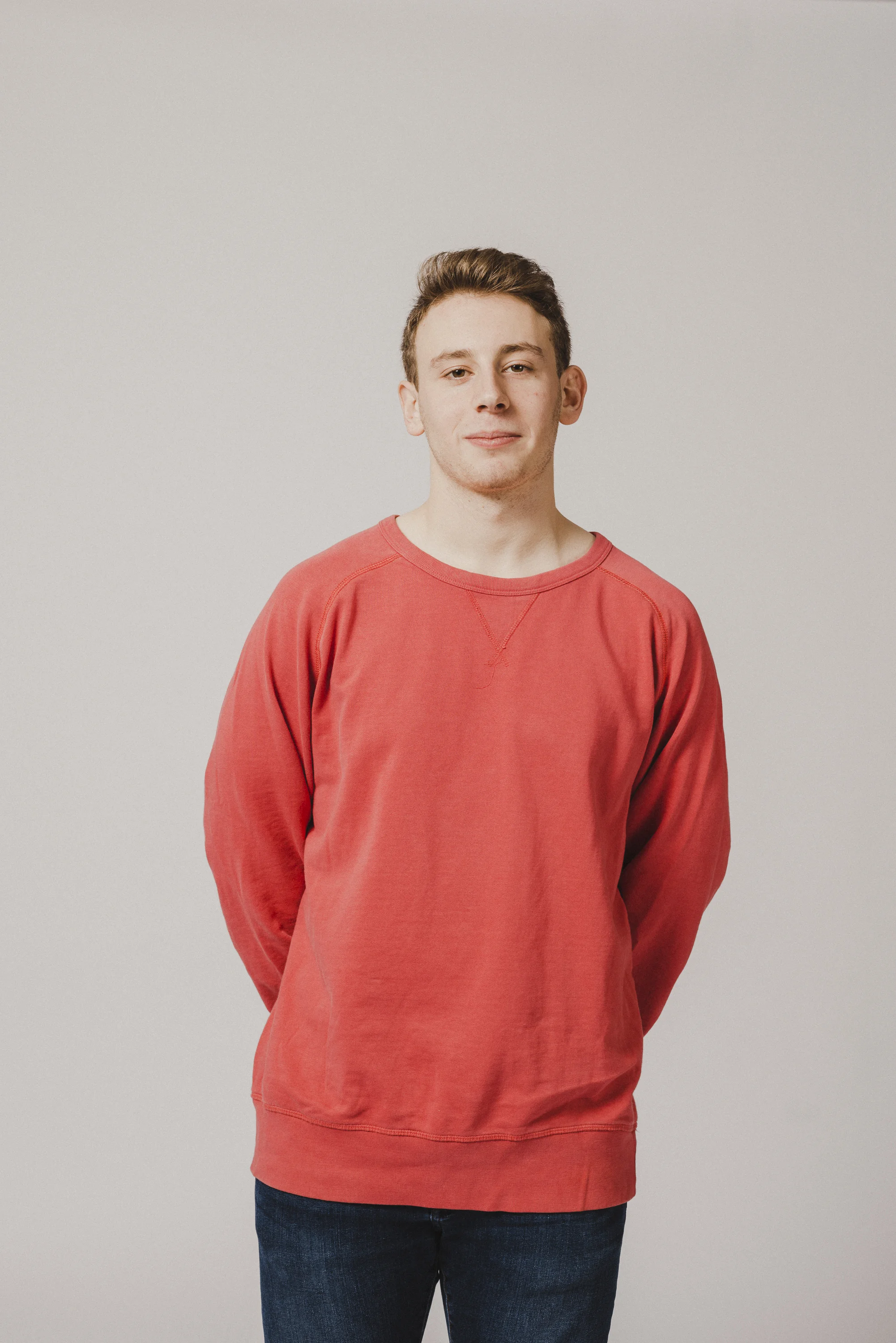 Andrew Bedows is Hitting All the Right Keys