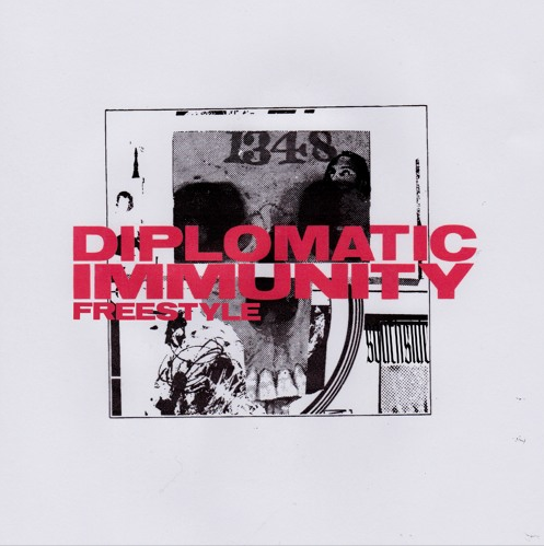 Vic Mensa • "Diplomatic Immunity (Freestyle)"
