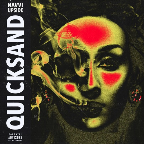 NAVVI UPSIDE • QUICKSAND