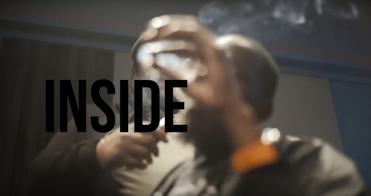 Backwood Jones (Ft. Valee) • "Inside"