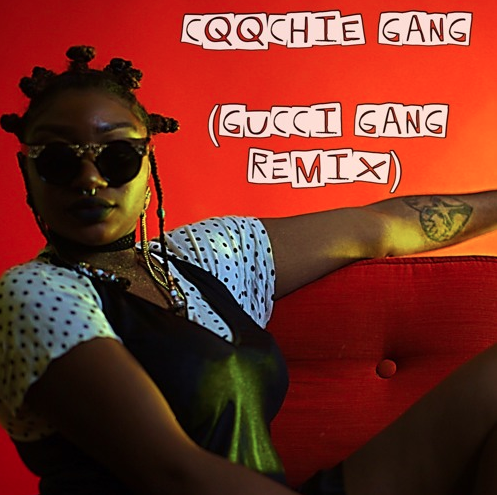 L11 • "CQQCHIE GANG (Gucci Gang Remix)"
