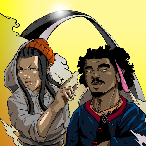 Ambi Lyrics (Ft. Smino) • "The Run Around"