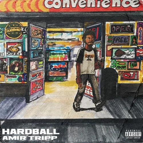 Amir Tripp • "Hardball"