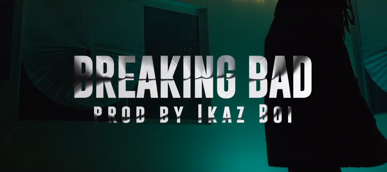 Adamn Killa (Ft. Lil Reek) • "Breaking Bad"