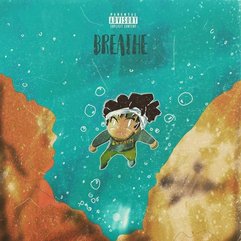 LUNXCH • "Breathe"