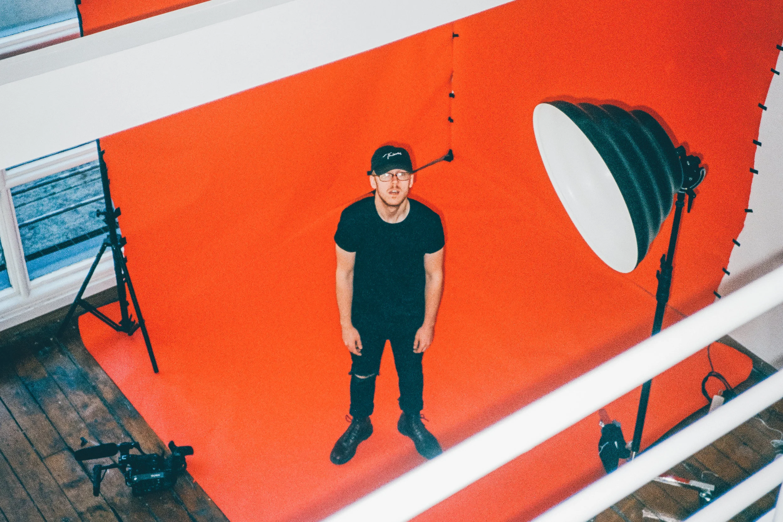Checking in with Bryan Allen Lamb