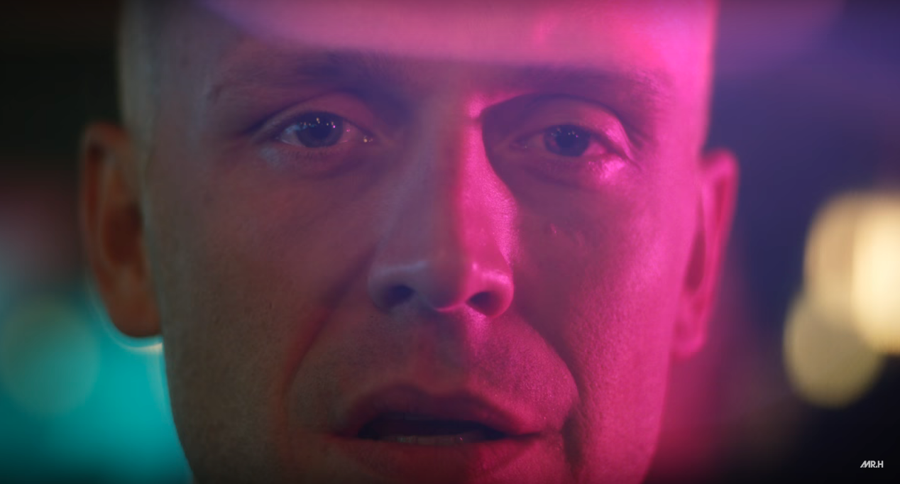 Mr. Hudson (Ft. Vic Mensa) • "Coldplay"