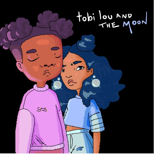 Tobi Lou • "tobi lou and the Moon" Series