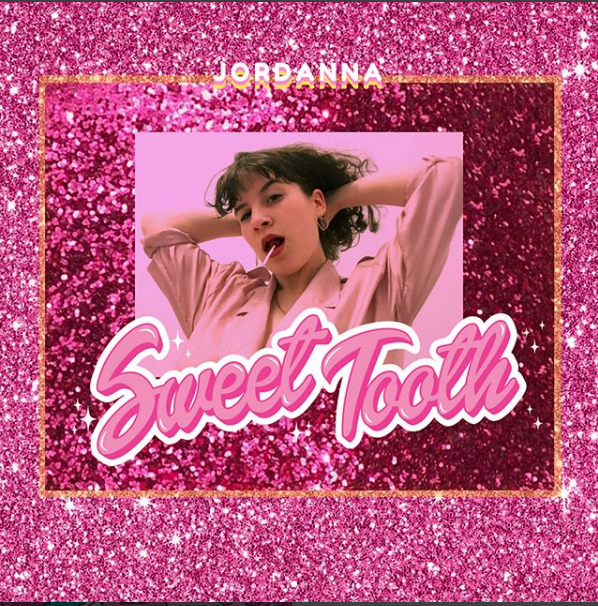 Jordanna • Sweet Tooth EP