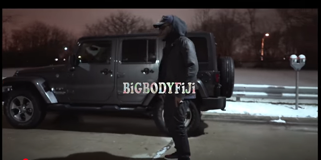 BiGBODYFiJi • "TiGER WOODS"