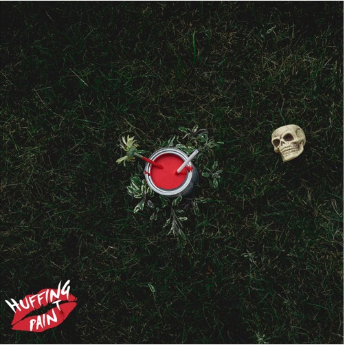 FRANK LEONE • "HUFFING PAINT"