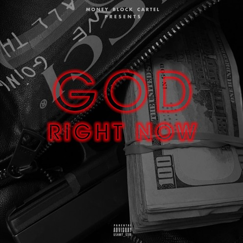 GOD • "God-Right Now"