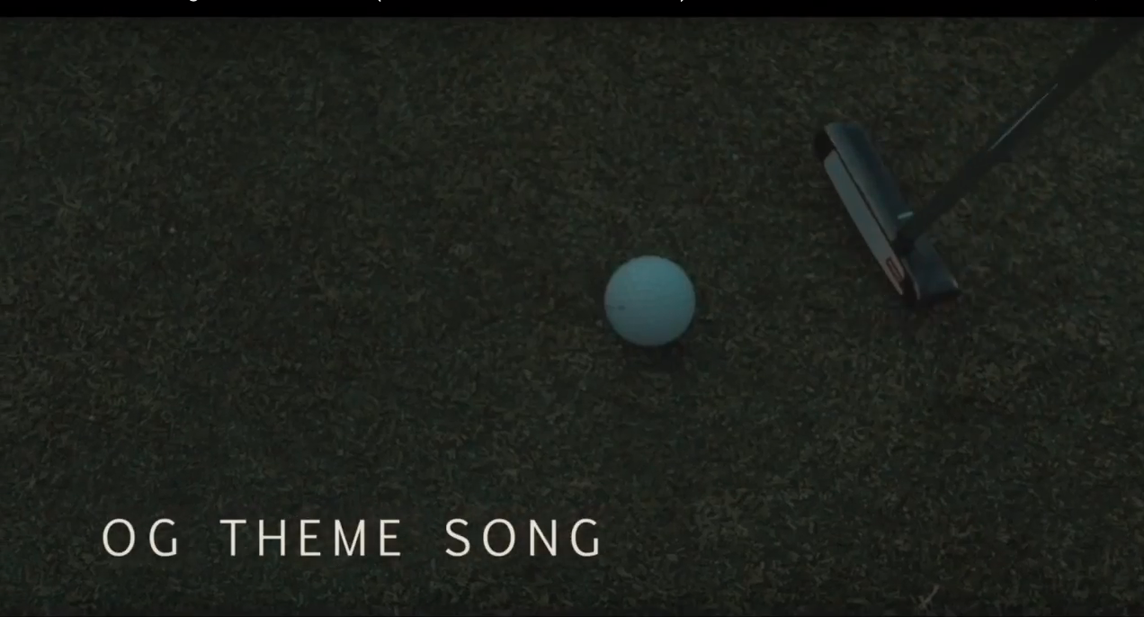 Chris Picasso • "OG's Theme Song"
